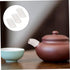Spout Silicone Covers 10pcs for Teapots, White Tea Pot Bath Spout Cover, Accessories for Small and Large Teapots