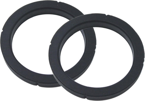 36301030 Group Head Gasket for Rancilio Silvia Espresso Machine, Repair Kit Replacement Washer (Set of 2)