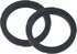 36301030 Group Head Gasket for Rancilio Silvia Espresso Machine, Repair Kit Replacement Washer (Set of 2)