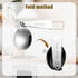 3pcs Replacement Spoon for Thermos - Portable Stainless Steel Spoon for Outdoors Travel, Compatible with Thermos