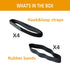 BOWERBIRD Sectional Connectors for Sliding Sofas, Innovative Double Reinforcement, 4 Sets for 3 Piece Sofa