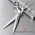 1601) WAGENSTEIGER Stainless Steel Kitchen Scissors, Multi-Purpose Shears for Meat, Vegetables, Poultry & Seafood