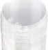 Beasea Aluminum Foil Cups with Lids, 100pcs Disposable Plastic Souffle Cup for Baking