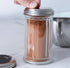5.5 inch BNYD Glass Sugar Shaker Dispenser Pourer