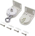 Roller Blind Installation Bracket - Replacement Parts for Sunshade & Cordless Crank Kit