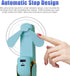ideapro Mini Portable Fan, 2000 mAh USB Rechargeable Handheld Fan, Batteries Operated with 3 Speeds, Power Bank,