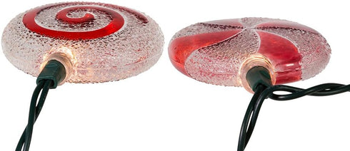 Kurt Adler 10-Light Novelty Candy Light Set