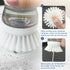8 Pack Palm Brush Refills for OXO Soap Dispensing Dish Brush - Cleaning Replacement Brush Head for OXO Palm Brush