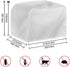 Upetstory Hummingbird Blender Cover - Kitchen Appliance Cover for Toaster, Bread Maker, Stand Mixer