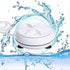 Portable Washing Machine, Mini Ultrasonic 3 in 1 Dishwashers for Home, Business, Travel, College Room, RV (3.5IN)
