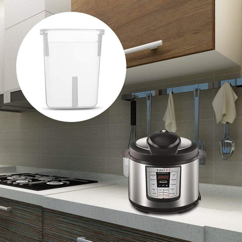 Original Condensation Collector for Instant Pot 5, 6, 8 Quart Duo, Duo Plus, Ultra, Lux, Smart - 2 Pack