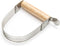 Fox Run 58544 Wire Pastry Blender, 5" Steel and Wood
