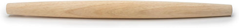 Tapered Rolling Pin, Wood, Fox Run, 20-Inch