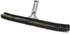 18-Inch Poolmaster Stainless Steel Pool Algae Brush, Heavy-Duty Aluminum Back, for Gunite Concrete Pools and Spas, Wide