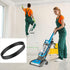 Hoover WindTunnel XL Pet Vacuum Cleaner Replacement Belt, fits models UH71105, UH71107, UH71100, UH71105DI, UH71120