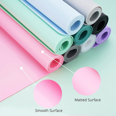 Gartful Silicone Mats for Kitchen Counter, Large Nonskid Heat Resistant Protector Pad, Multipurpose Mat, Placemat