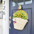 GREENRAIN 6 Bundles Artificial Daisy Flowers, Outdoor Fake Flowers for Decoration, No Fade Faux Plastic (Yellow)