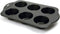 Nonstick Giant Muffin Pan Norpro, 6 Cup