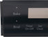 Supplying Demand 316220729 Range Black 7 Button Clock Overlay Replacement