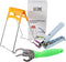 Hot Plate Gripper, Kitchen Anti-Scalding Dish Plate Clip for Microwave, Toaster Oven, Air Fryer