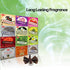 HEM 12 Assorted Boxes of HEM Incense Cones, Natural Fragrance for Aromatic Rooms and Meditation