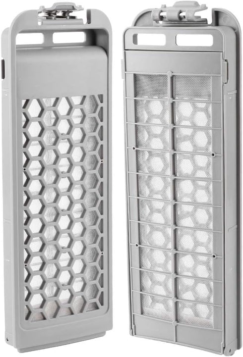 Washing Machine Laundry Filter Box Replacement for DC62-00018A, DC97-16513A Washer Parts & Accessories