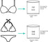 BAGAIL Laundry Bags, Mesh Wash Bag for Intimates and Delicates, 7Pcs (1XL, 2L, 2M, 2 Bra Bags)