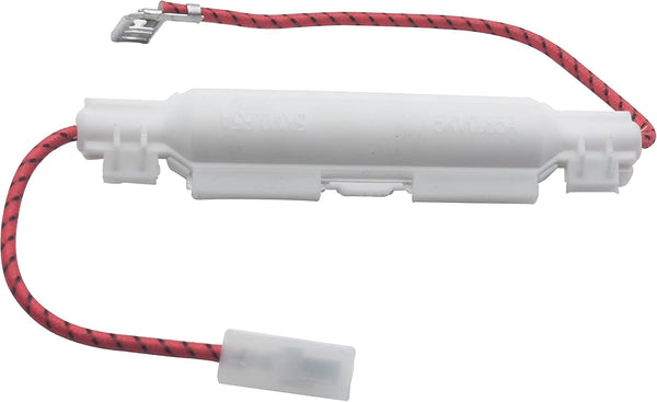 Microwave Oven Fuse Holder with Fuse 5KV 0.85A, High Voltage Fuse for Major Brands Maintenance Repair Parts