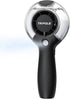 TriPole Portable Handheld Misting Fan, 4000mAh Rechargeable Personal Mister with 40ml Water Tank for Outdoor Travel