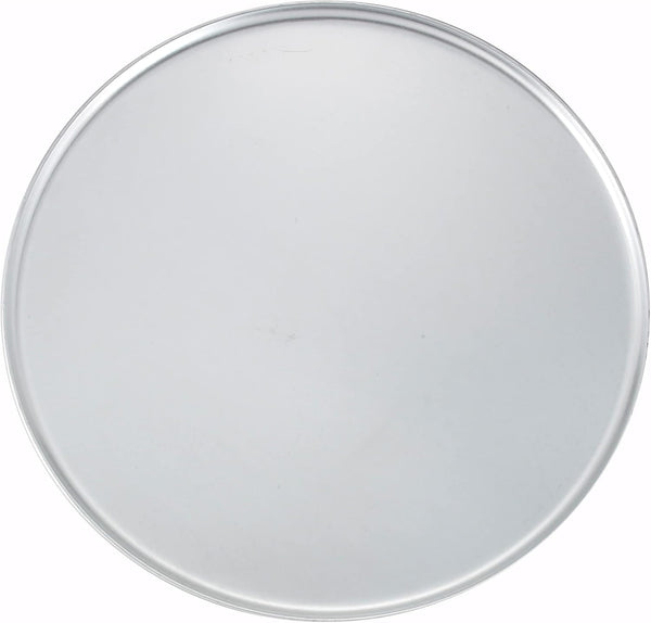 15" Aluminum Coupe Style Pizza Pan, Winco