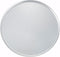 15" Aluminum Coupe Style Pizza Pan, Winco