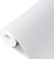 WochiTV Shelf Liner for Cabinets, Non-Adhesive Non-Slip Foam Mat for Kitchen, Bathroom, Drawer, White