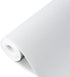 WochiTV Shelf Liner for Cabinets, Non-Adhesive Non-Slip Foam Mat for Kitchen, Bathroom, Drawer, White