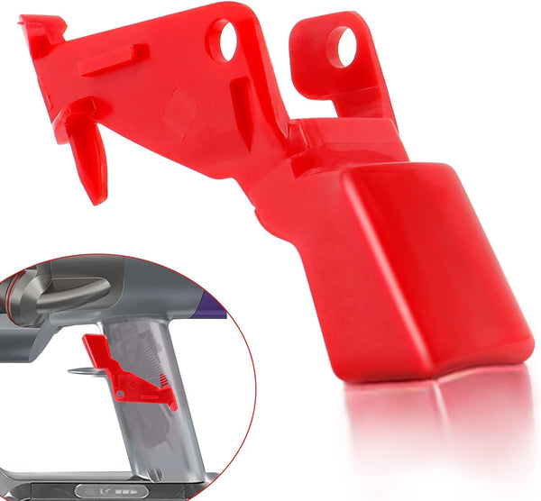 Reinforced Trigger Switch Button for Dyson V11 V10 V15 Vacuum Cleaner, Replacement Parts Repair Fix Tool