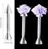 12 PCS Cake Decorating Supplies, Woohome 8 PCS Cake Flower Nail, 2 PCS Flower Lifters, 1 PCS Icing Dispensers