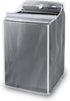 Washer and Dryer Covers - Waterproof and Dustproof Cover for Top Load & Front Load Machines, 29 x 28 x 43 Inches