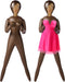 Liliful 59 Inch Blow up Doll Inflatable Life Size Funny Gag Gift