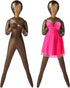 Liliful 59 Inch Blow up Doll Inflatable Life Size Funny Gag Gift