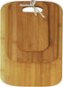 Oceanstar 3-Piece Bamboo Cutting Board Set, Natural by Oceanstar