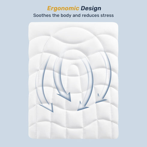 8-21 Inches), 39x75) Unikome Waterproof Twin Mattress Protector - Soft Breathable Microfiber Bed Cover with Deep Pocket