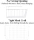 4 Pack Tebery White Under Shelf Wire Basket Hanging Storage Baskets, Under Cabinet Add-on Storage Racks Slide