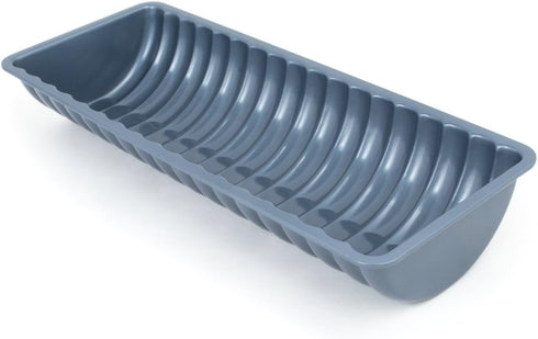 Fox Run Non-Stick Cake Pan, Rehrucken/Almond Cake Loaf Pan, 4.75" x 12.25"