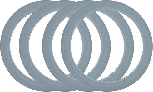 4 Pack Blender Gasket Seals, Replacement Part for Oster and Osterizer Blender Models, O-Ring Gasket Seal