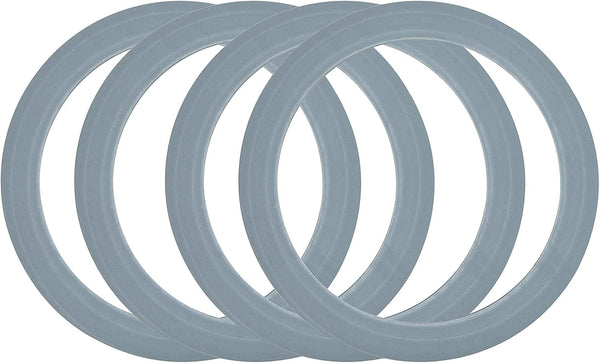 4 Pack Blender Gasket Seals, Replacement Part for Oster and Osterizer Blender Models, O-Ring Gasket Seal