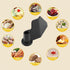 Hamilton Beach Bread Maker Paddle, Non-stick Kneading Blade for Oster Bread Machine Parts Replacement