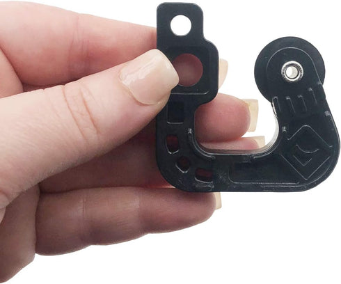 Supplying Demand DA97-13070A 3527780 Refrigerator Door Heavy Duty Auto Close Lever Replacement