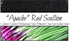 Liliana's Garden Apache Red Bunching Onion Seeds aka Red Scallion or Salad Onion | Heirloom Seeds by |