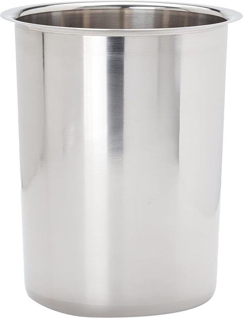 Winco Bain Maries, 2-Quart, Medium, Stainless Steel