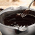 Hemoton Stainless Steel Double Boiler Pot, Melting Pot for Chocolate, Baking Pan for Butter, Candy, Cheese, Candle Soap