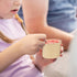 300 Packs 5 Frozen Ruisita Paper Ice Cream Cups Ounce Disposable Soup Bowls Brown Dessert Bowls for Hot or Cold Food